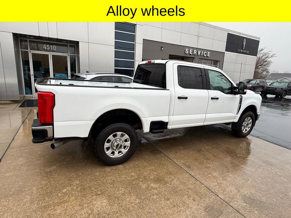 Certified 2023 Ford F250 XLT image 6