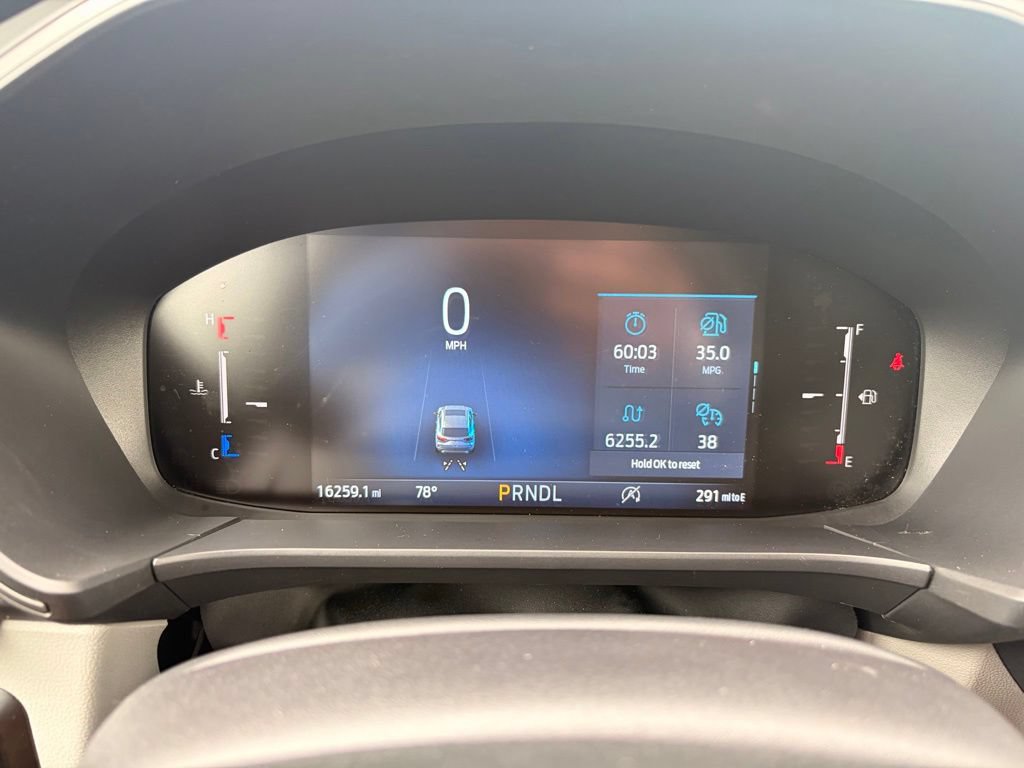 Certified 2025 Ford Escape Active w/ Cold Weather Package FWD image 18