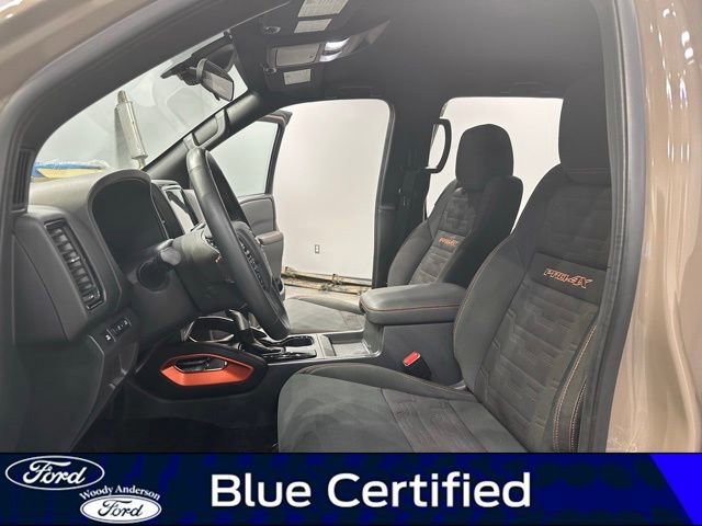 Used 2022 Nissan Frontier PRO-4X w/ Off-Road Protection Package image 19