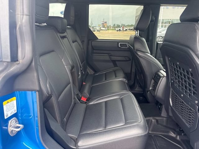 Certified 2025 Ford Bronco Badlands AWD/4WD image 16