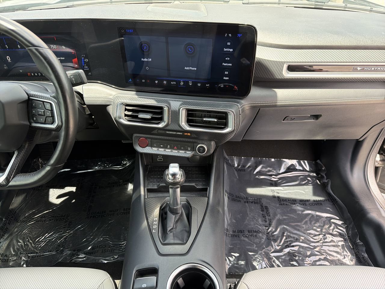 Certified 2024 Ford Mustang Premium RWD image 14