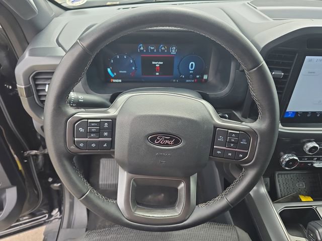 Certified 2024 Ford F150 XLT w/ Equipment Group 302A MID AWD/4WD image 23