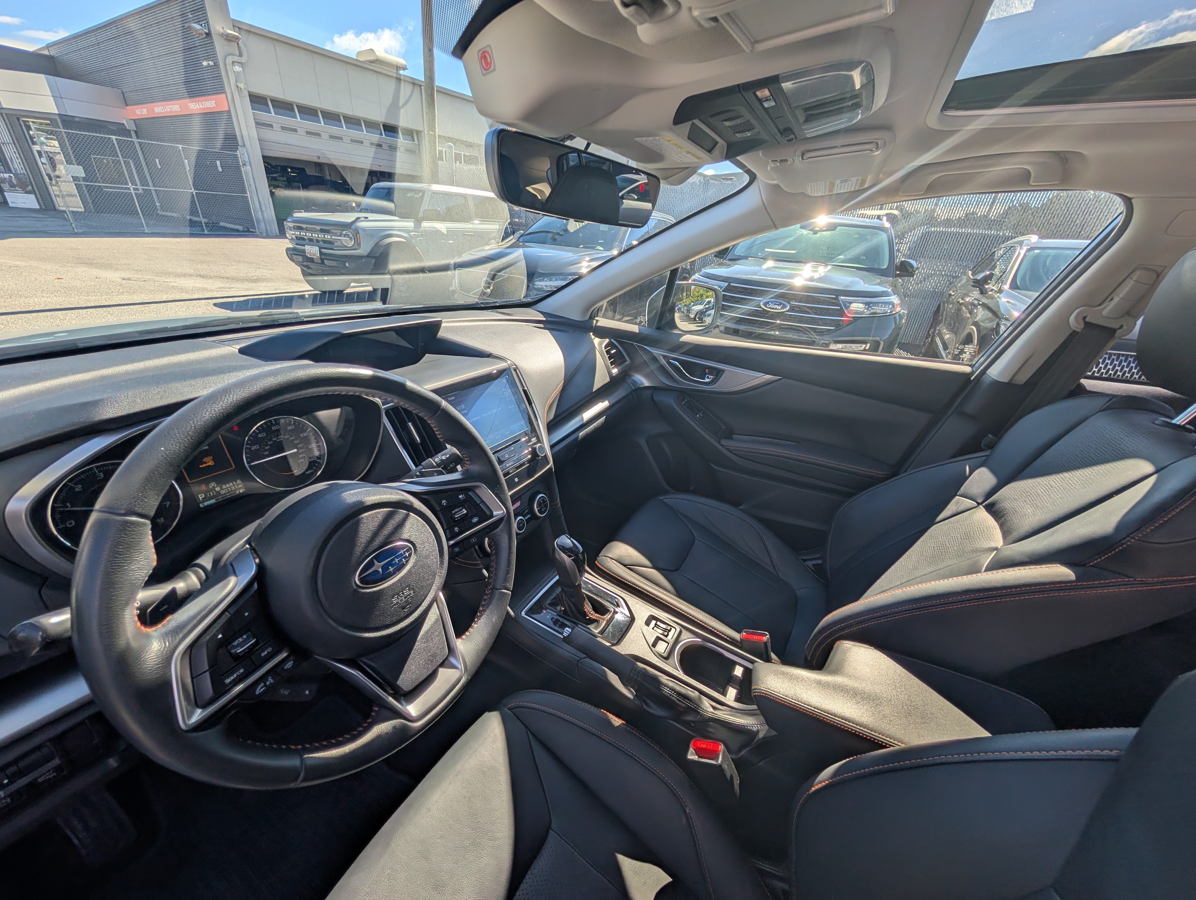 Used 2021 Subaru Crosstrek 2.5i Limited w/ Moonroof Package 1 AWD/4WD image 16