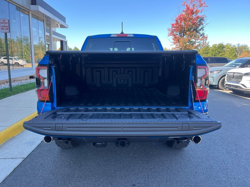 Certified 2025 Ford Ranger Raptor AWD/4WD image 12