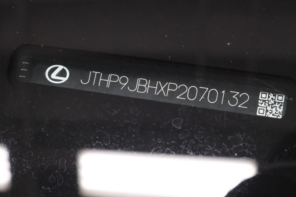Used 2023 Lexus UX 250h AWD w/ Accessory Package (Z1) image 35