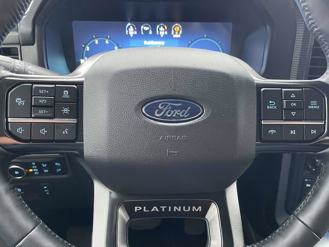 Certified 2025 Ford F150 Platinum w/ Equipment Group 702A High AWD/4WD image 30