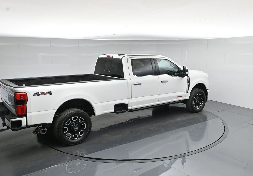 Certified 2024 Ford F250 Platinum AWD/4WD image 45