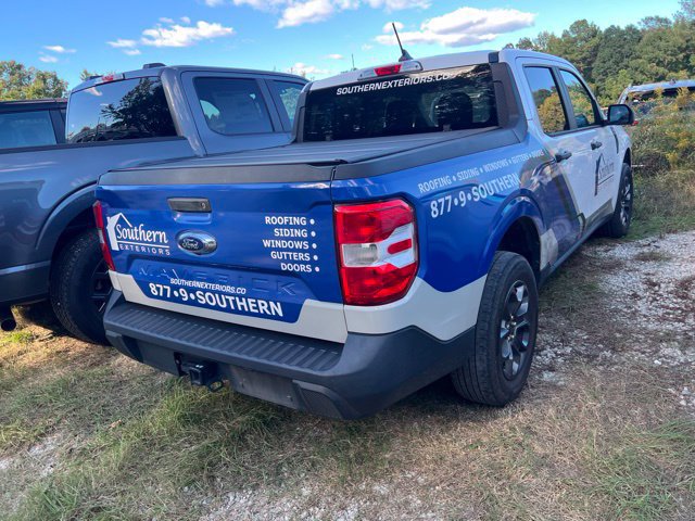 Certified 2024 Ford Maverick XLT FWD image 9