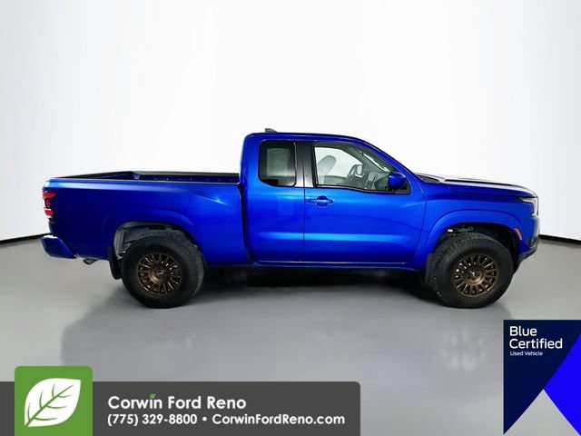 Used 2025 Nissan Frontier SV AWD/4WD image 10