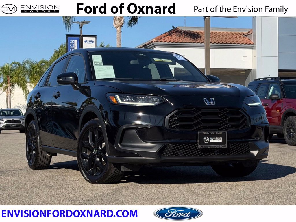 Used 2024 Honda HR-V Sport