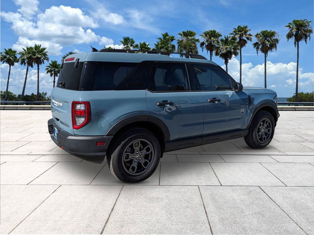Certified 2021 Ford Bronco Sport Big Bend image 9