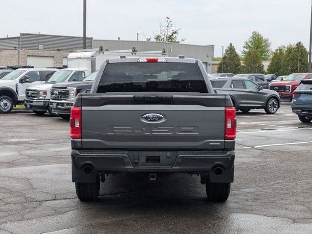 Certified 2023 Ford F150 XL w/ Rattler Package AWD/4WD image 4