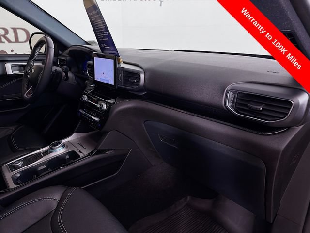 Certified 2023 Ford Explorer ST w/ Equipment Group 401A AWD/4WD image 38