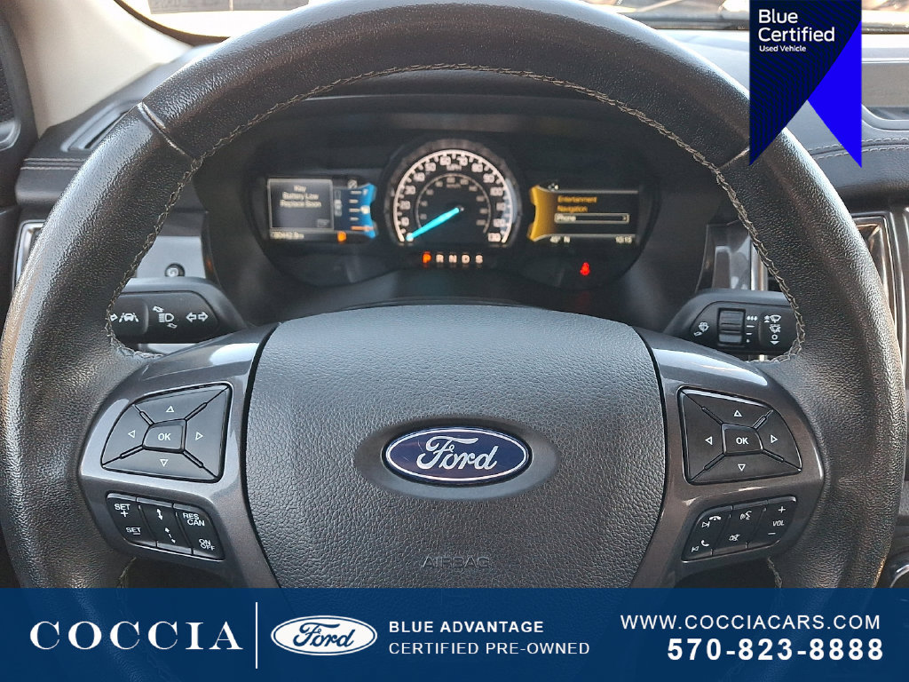 Certified 2020 Ford Ranger Lariat w/ Equipment Group 501A Mid AWD/4WD image 20