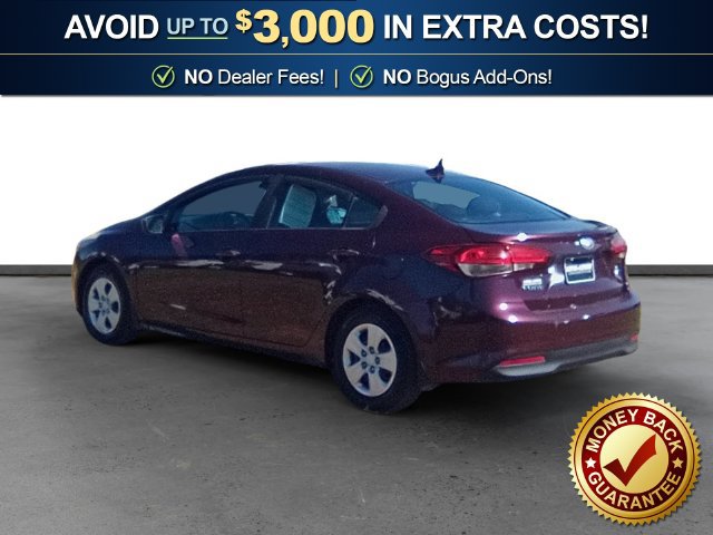 Used 2018 Kia Forte LX FWD image 4