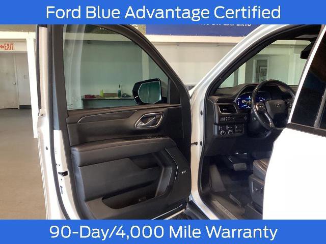 Used 2022 Chevrolet Tahoe RST w/ Sport Performance Package image 11