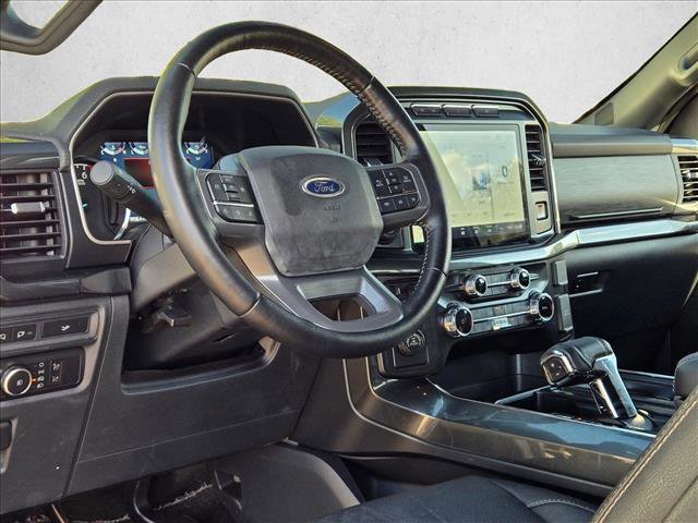 Certified 2022 Ford F150 XLT w/ Equipment Group 302A High image 10