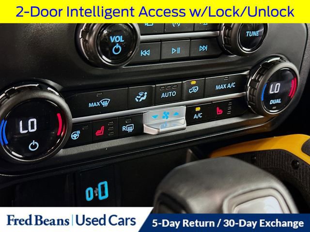 Certified 2023 Ford Bronco Badlands image 20