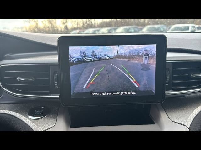 Certified 2023 Ford Explorer Timberline w/ Timberline Technology Package AWD/4WD image 24
