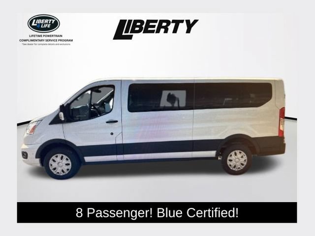 Certified 2022 Ford Transit 350 XLT RWD video 1
