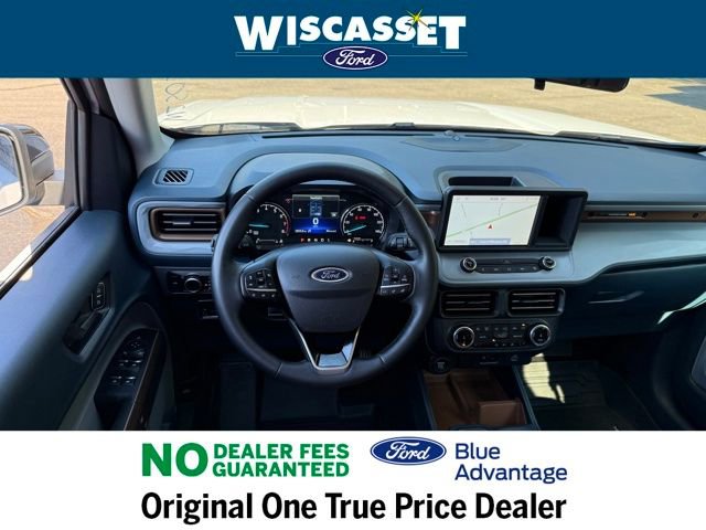 Certified 2024 Ford Maverick Lariat w/ FX4 Off-Road Package image 7