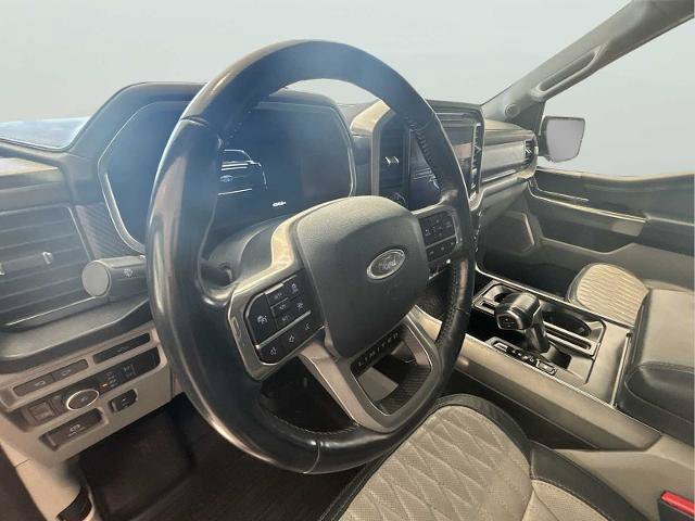 Certified 2023 Ford F150 Limited AWD/4WD image 9