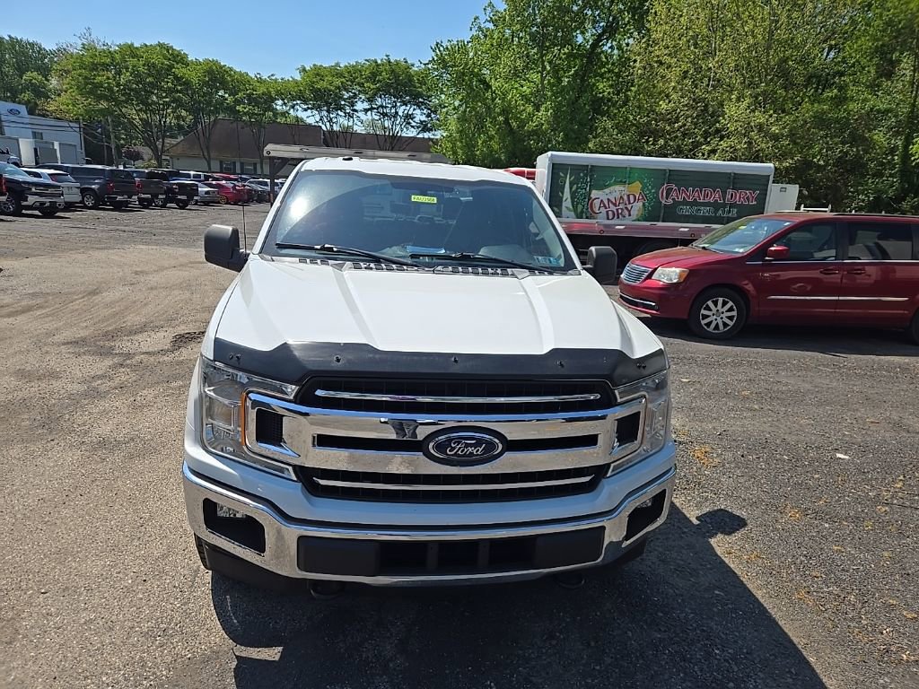 Certified 2018 Ford F150 XLT AWD/4WD image 2
