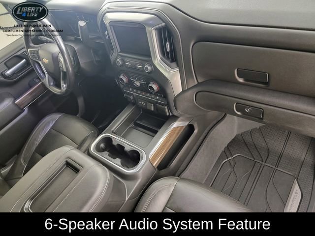 Used 2020 Chevrolet Silverado 3500 LT w/ All Star Edition AWD/4WD image 22