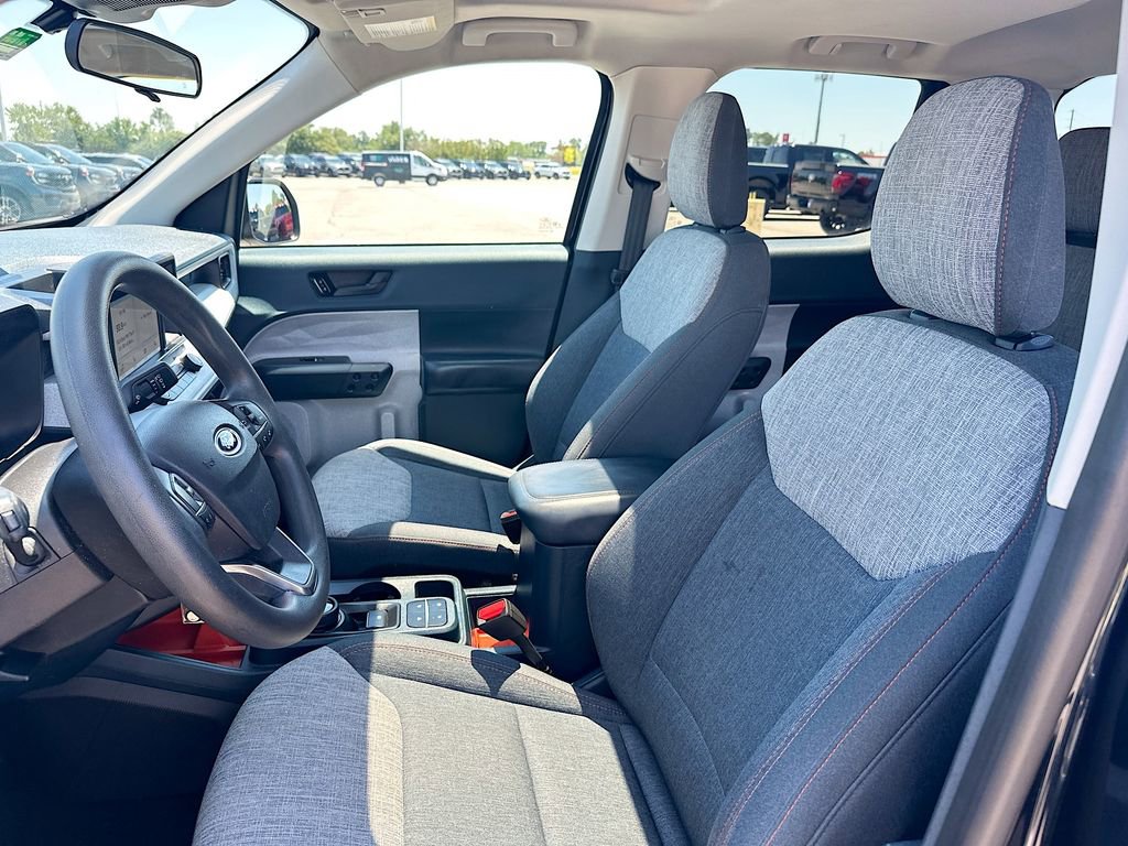 Certified 2022 Ford Maverick XLT FWD image 8