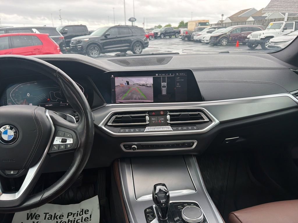 Used 2019 BMW X5 xDrive40i w/ Convenience Package AWD/4WD image 17