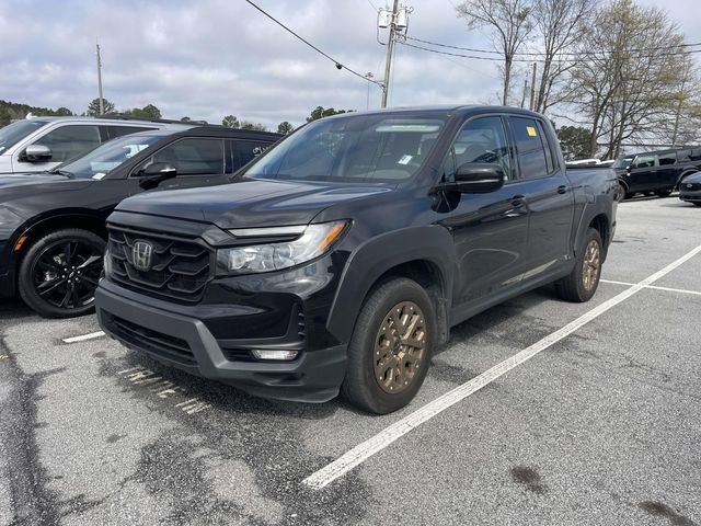 Used 2021 Honda Ridgeline Sport image 9