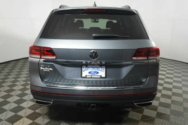 Used 2022 Volkswagen Atlas SE FWD image 4