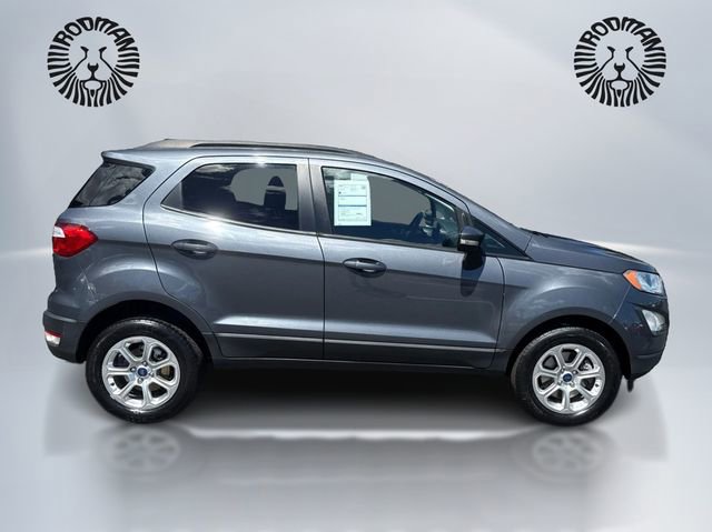 Certified 2020 Ford EcoSport SE AWD/4WD image 4