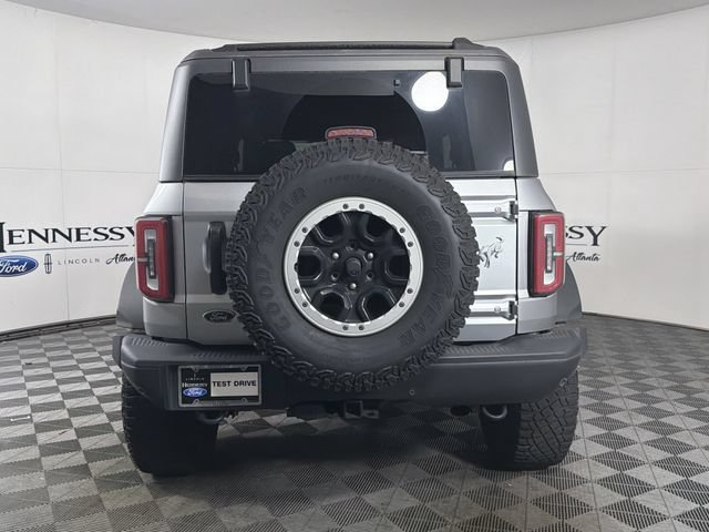 Certified 2022 Ford Bronco Badlands AWD/4WD image 19