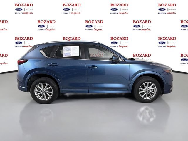 Used 2024 MAZDA CX-5 AWD 2.5 S image 9