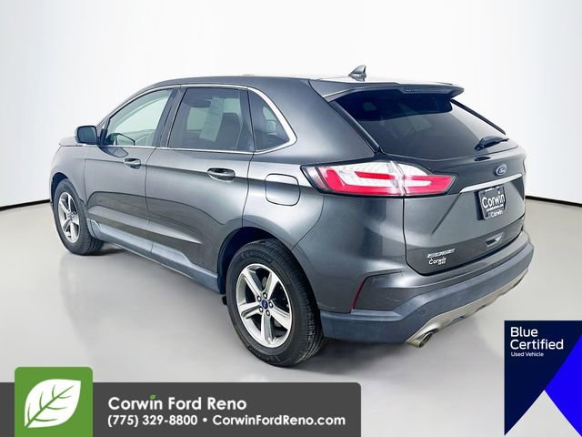 Certified 2020 Ford Edge SEL w/ Convenience Package AWD/4WD image 6