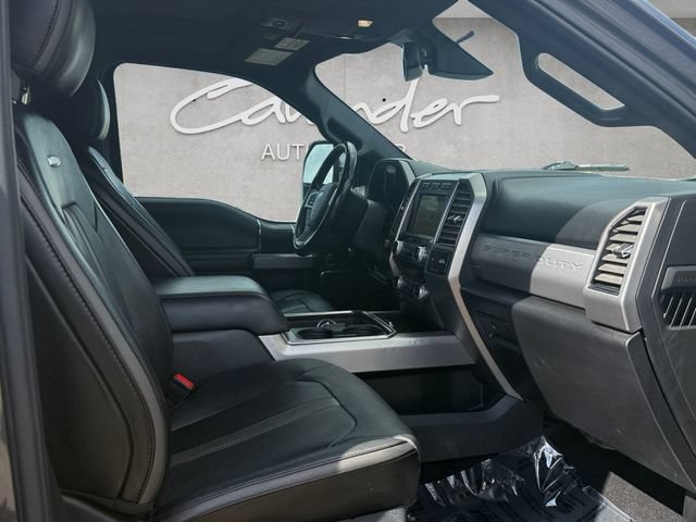 Certified 2019 Ford F250 Platinum w/ Platinum Ultimate Package AWD/4WD image 25