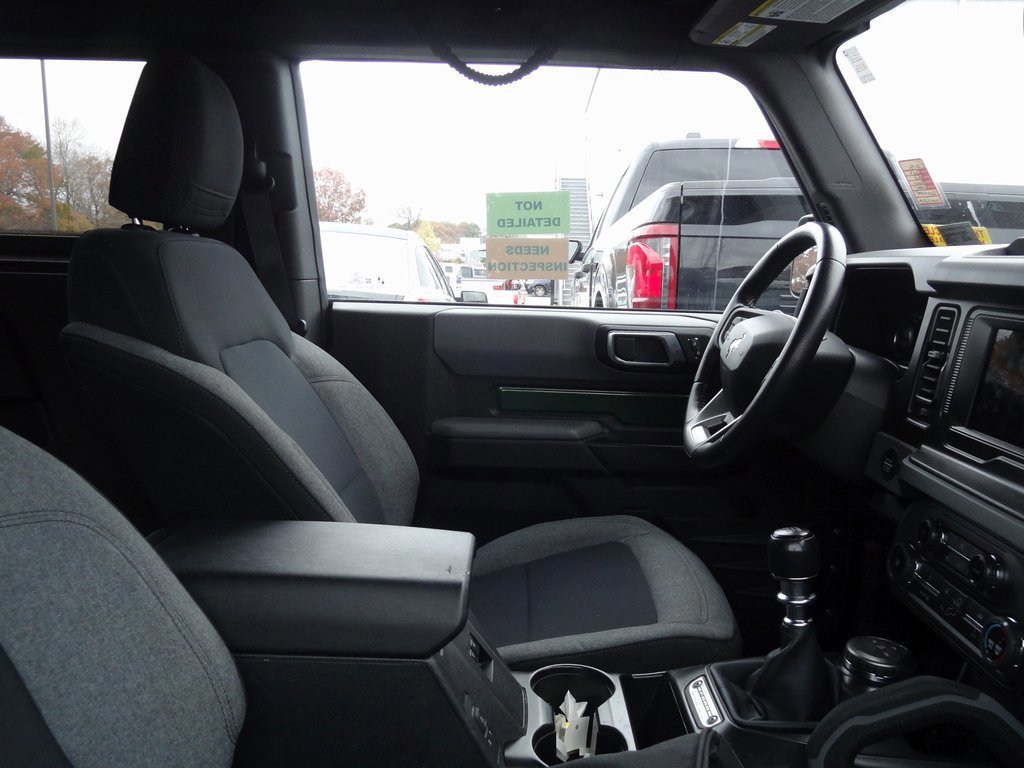 Certified 2022 Ford Bronco Big Bend image 11