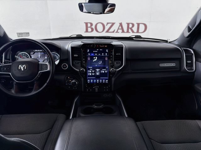 Used 2021 RAM 1500 Big Horn AWD/4WD image 29