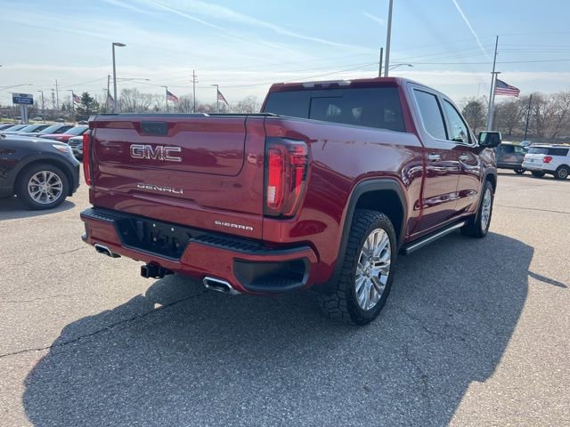 Used 2022 GMC Sierra 1500 Denali w/ Denali Reserve Package image 2