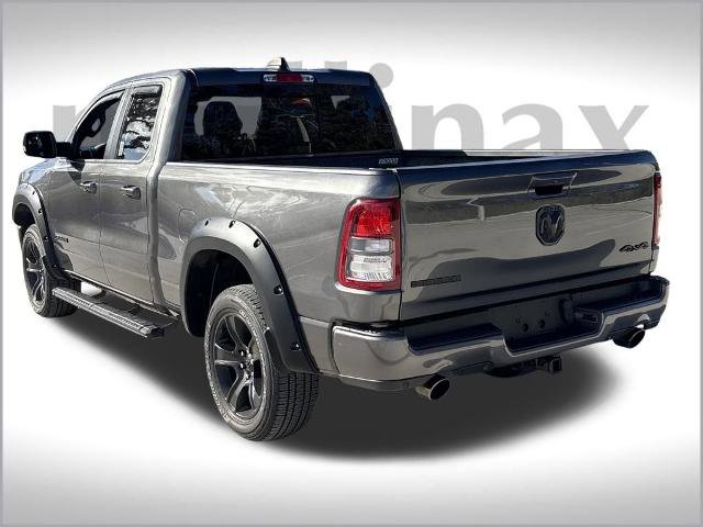 Used 2022 RAM 1500 Big Horn image 9