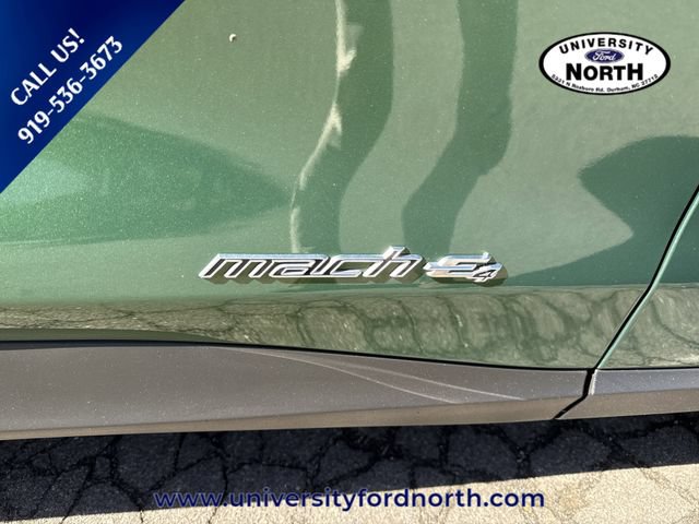 Certified 2025 Ford Mustang Mach-E Premium AWD/4WD image 10
