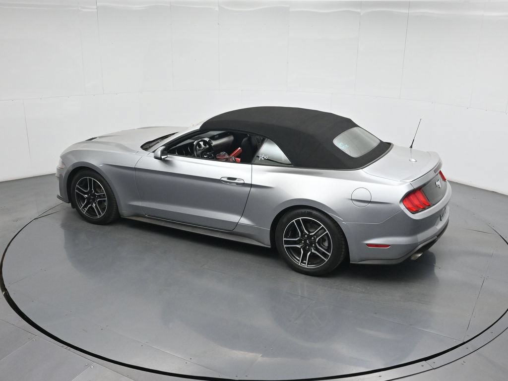 Certified 2022 Ford Mustang Premium RWD image 17