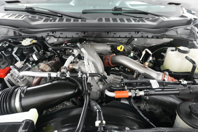 Certified 2024 Ford F350 Platinum AWD/4WD image 40
