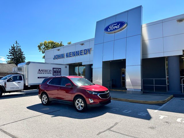 Used 2018 Chevrolet Equinox LT AWD/4WD image 28