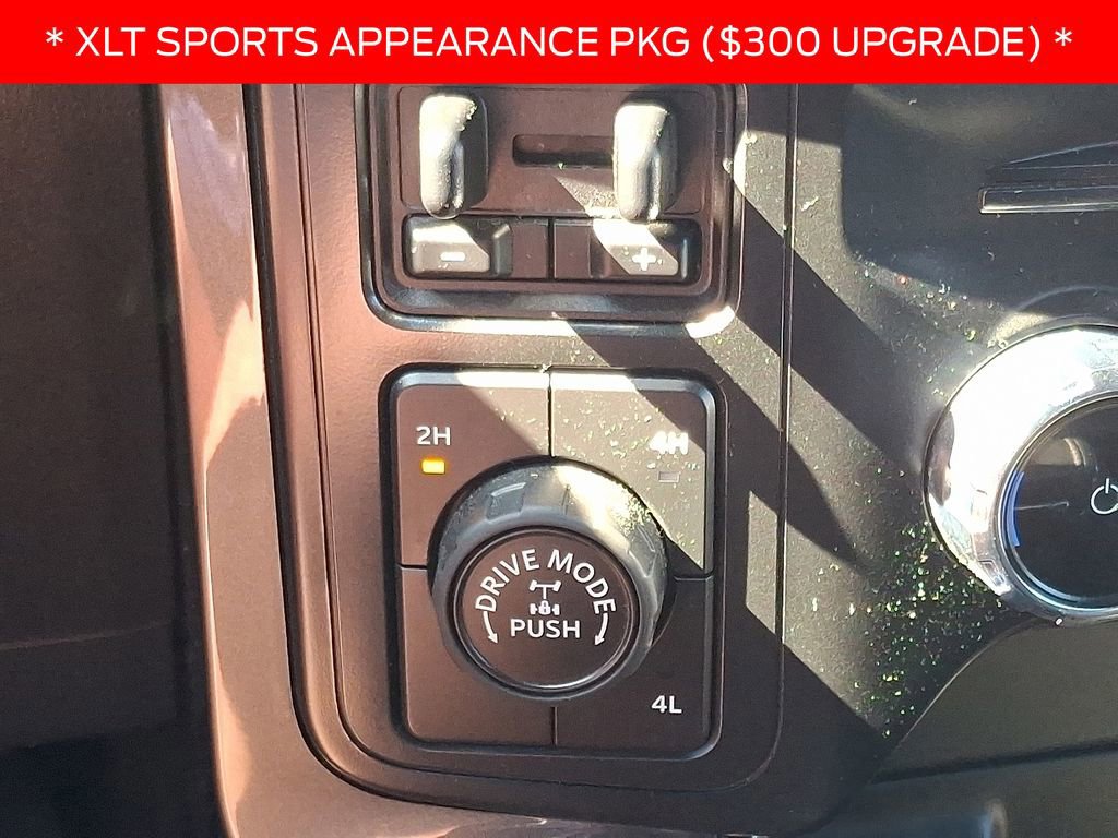 Certified 2022 Ford F150 XLT w/ Equipment Group 302A High image 25