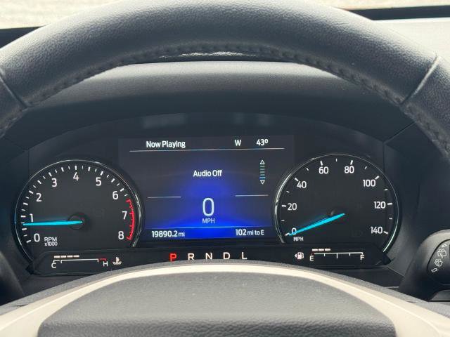 Certified 2022 Ford Explorer XLT image 16