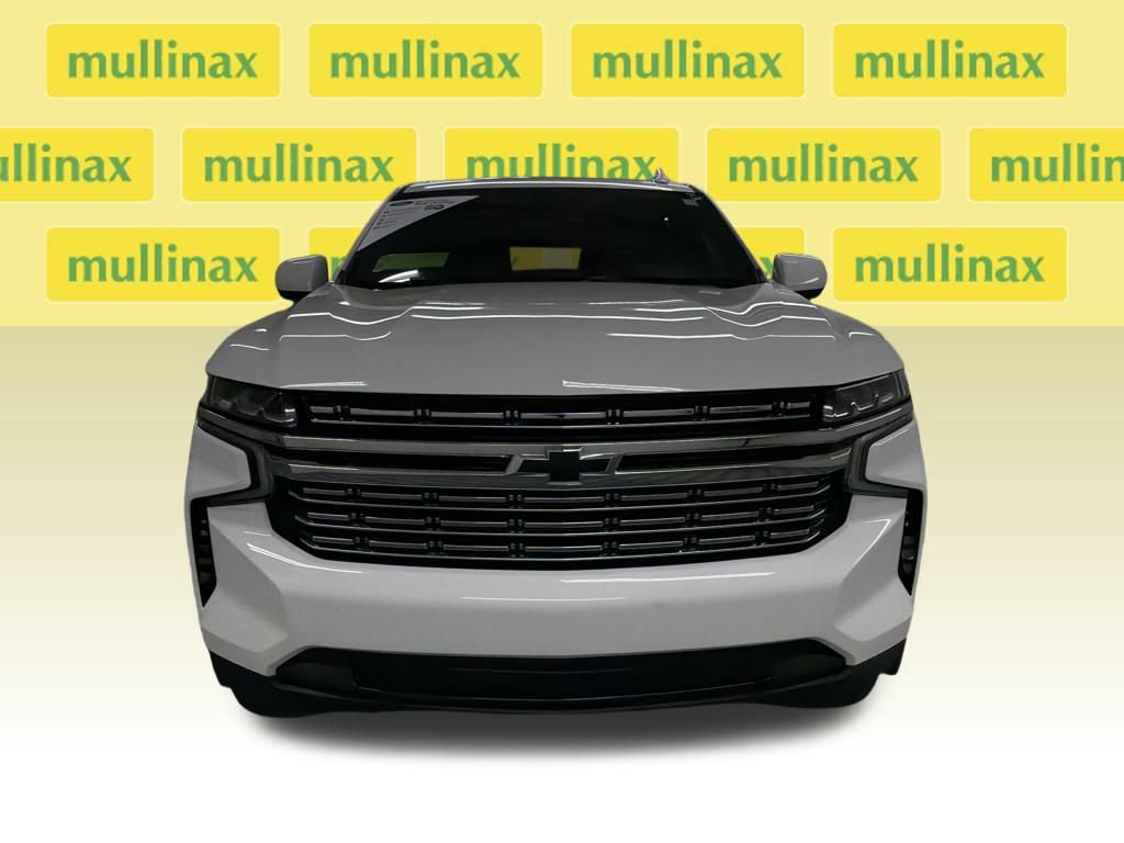 Used 2021 Chevrolet Tahoe RST w/ Rear Media and Nav Package image 8