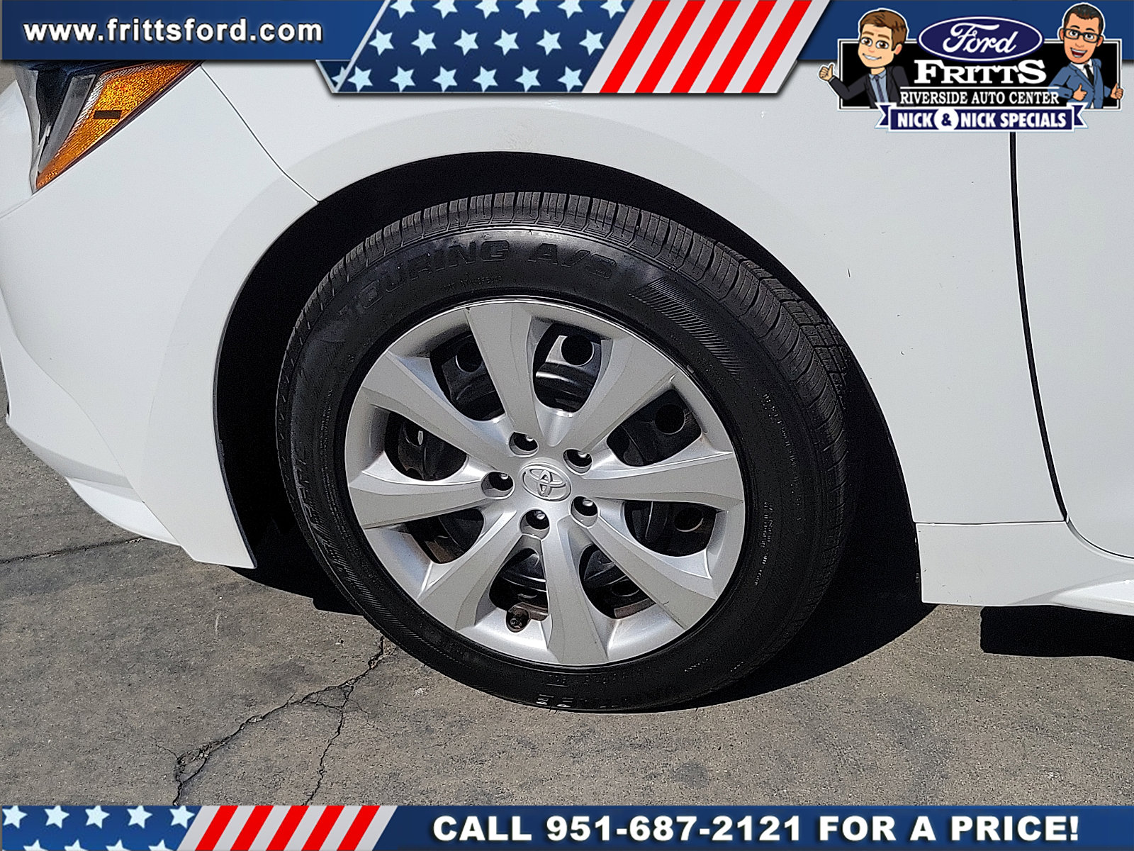 Used 2024 Toyota Corolla LE FWD image 18