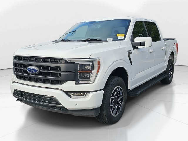 Certified 2022 Ford F150 Lariat w/ Equipment Group 502A High AWD/4WD image 7